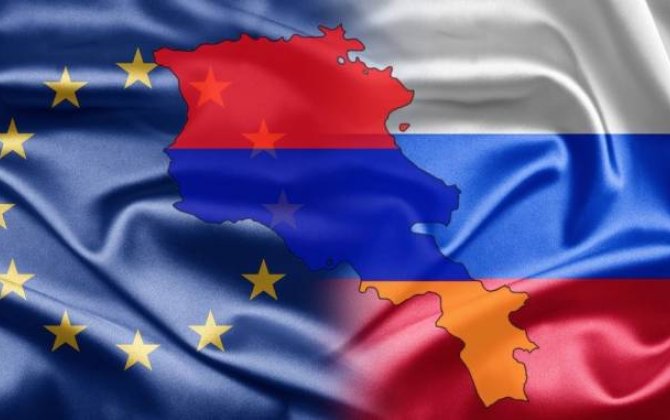 Ermənistan dilemma qarşısında: Aİ 15 milyon vəd edir, Rusiya isə təzyiq...