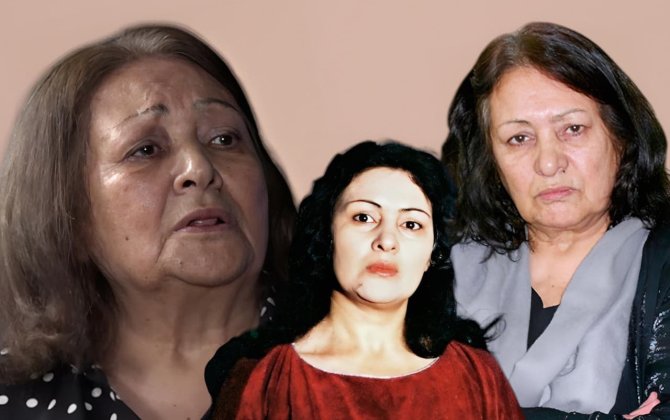 “Teatrın direktoru məni Heydər Əliyevlə görüşməyə qoymadı, can atırdım ki, onu yaxından görüm”-FOTO+ÖZƏL