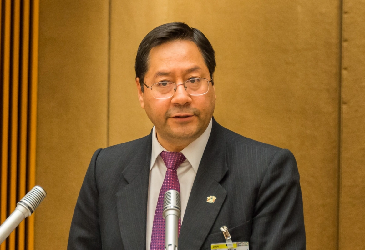 Boliviyanın keçmiş prezidenti həbs olunub