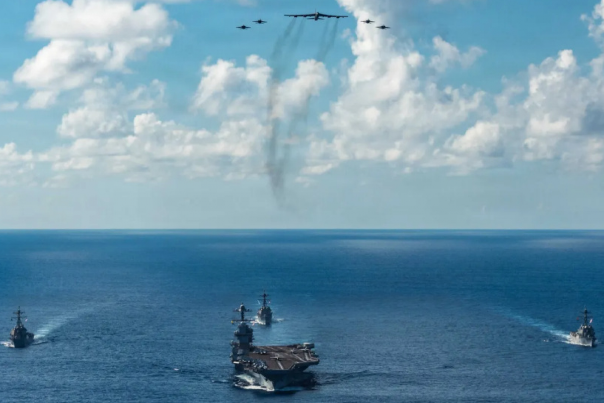 Venesuela müdafiə naziri: ABŞ Karib hövzəsində müharibə yaratmaq istəyir