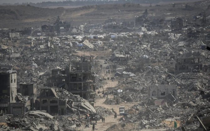 ABŞ Qəzza zolağı ilə bağlı Dohada konfrans keçirəcək