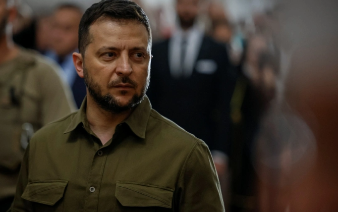 Rusiya bu gecə Ukraynaya son dövrlərin ən genişmiqyaslı hücumunu həyata keçirib