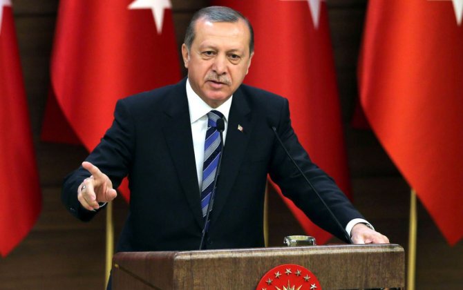 Türkiyə lideri Qara dənizdə gəmilərə raket hücumlarına sərt reaksiya verib