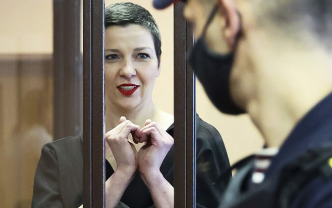 Беларусь освободила Марию Колесникову и еще 122 человека по просьбе Трампа