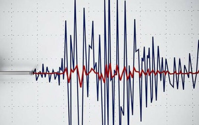 Xəzər dənizində zəlzələ oldu