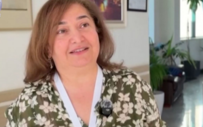 45 dəqiqədən sonra 6 uşaq anasını həyata qaytaran həkim danışdı - VİDEO