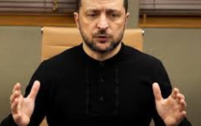 Зеленский анонсировал встречу с представителями Трампа на следующей неделе