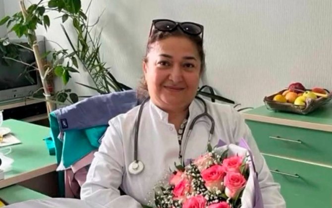 6 uşaq anasını həyata qaytaran həmin həkim - FOTO