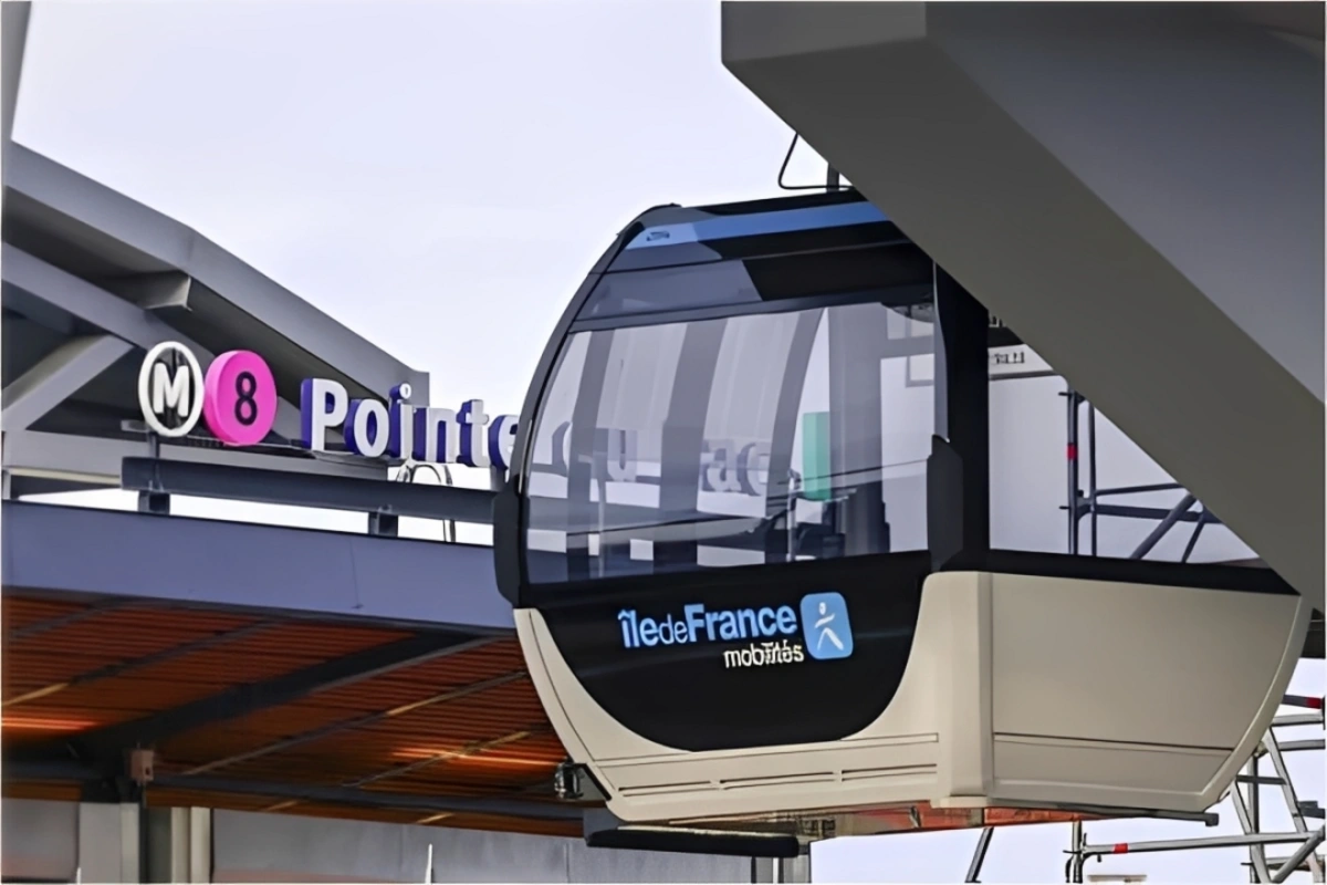 Avropanın ən böyük şəhərdaxili kanat yolu açılıb