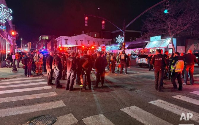 Кровавый инцидент в одном из американских вузов