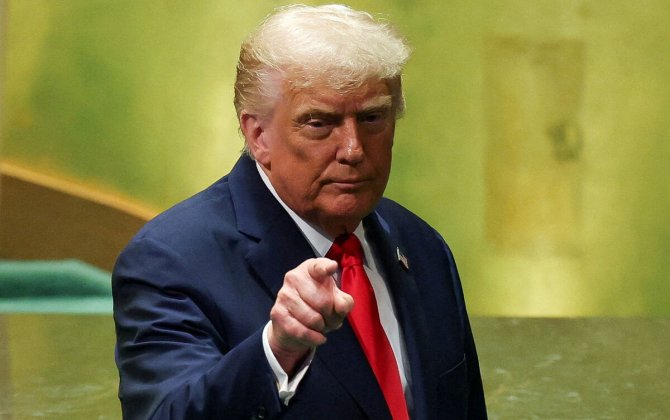 Трамп пригрозил Таиланду и Камбодже новыми пошлинами