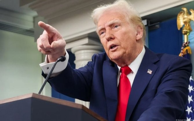 Tramp Tailand və Kambocanı yeni tariflərlə hədələdi