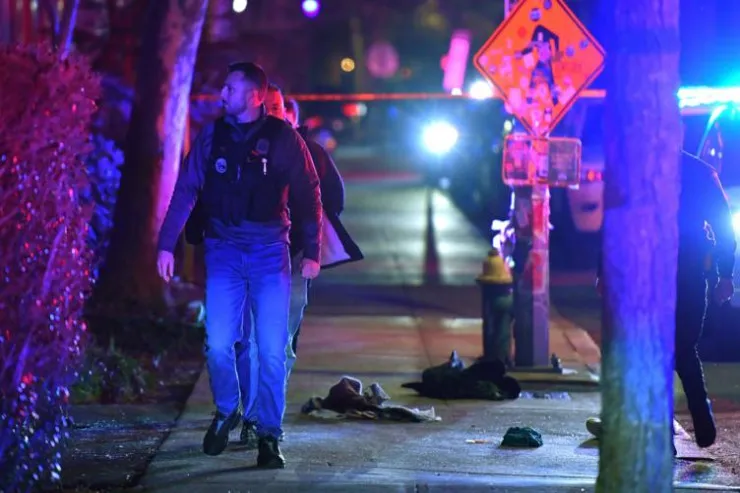 ABŞ universitetində ATIŞMA: 2 ölü, 9 yaralı var