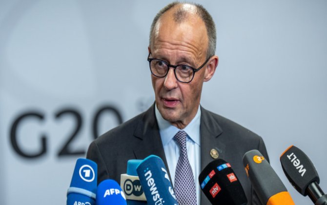 Мерц заявил, что Германию нужно «обновить с нуля»