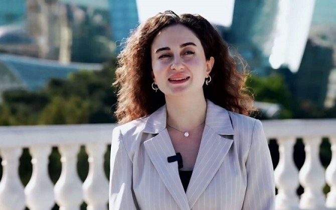 Ramil Səfərovun xanımı yeni vəzifəyə təyin edildi