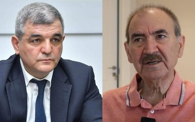 Fazil Mustafadan Cəmil Həsənliyə sərt cavab: “Siyasi dələduzluqla tarix yazmaq olmaz”