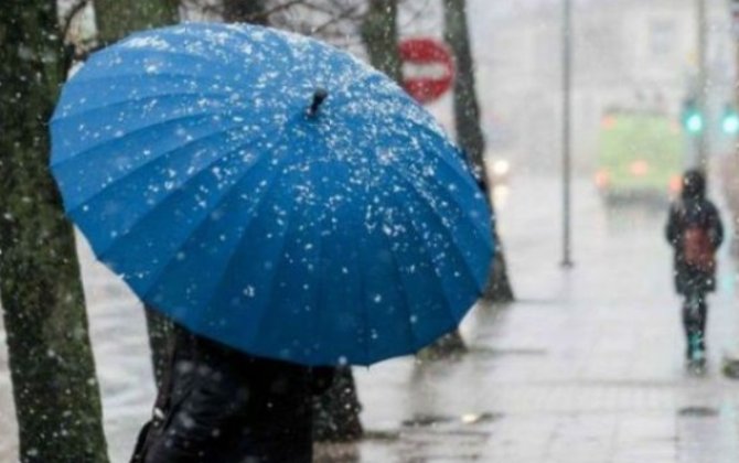 Bu ərazilərə qar yağır - FAKTİKİ HAVA