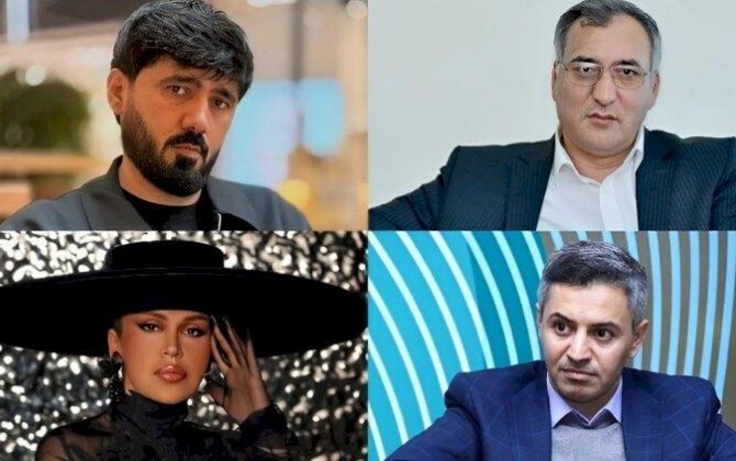 Yazıçılar həbsdə 300 kitab oxuduğunu deyən Rəqsanə haqqında - “Bəlkə də borcundan danışırmış”