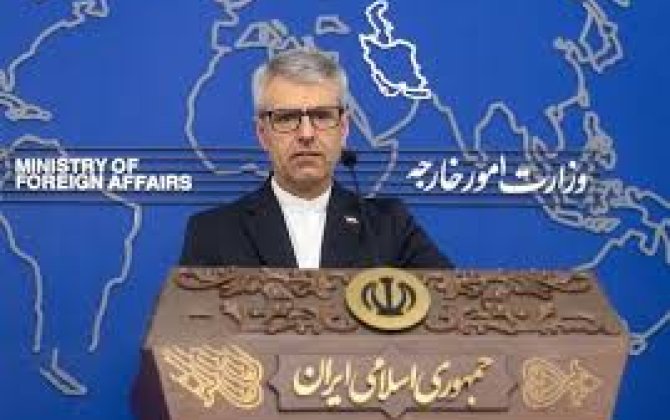 Багаи: Иран и Ливан продолжают поддерживать дипломатические связи