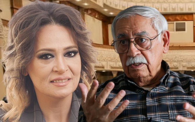 “O bilirsən nədir?”-Aydın Kazımzadədən Mehriban Xanlarova haqda ETİRAFLAR