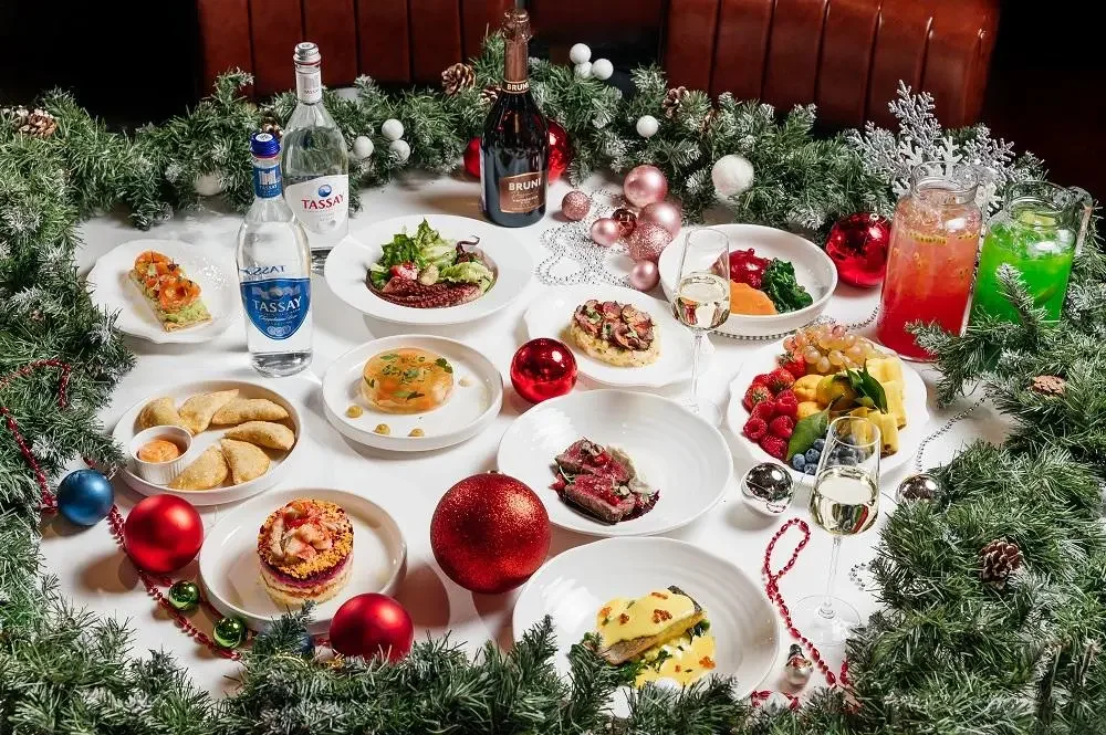 Bakının restoranlarında Yeni il qiymətləri: 400 manatlıq menyu var... - VİDEO