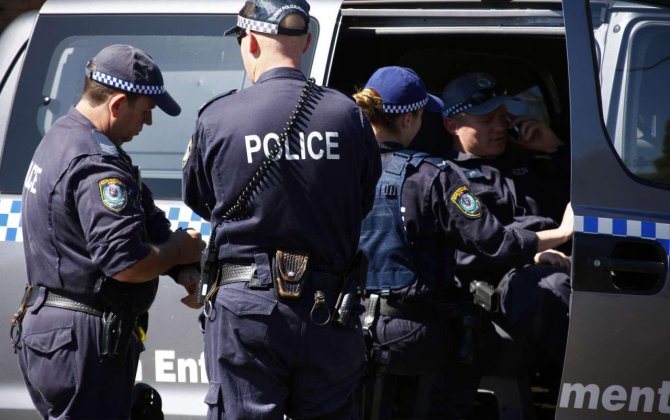 Avstraliyada atışma baş verib