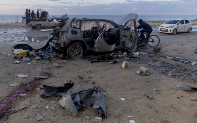 HƏMAS təsdiqlədi: komandir öldürülüb