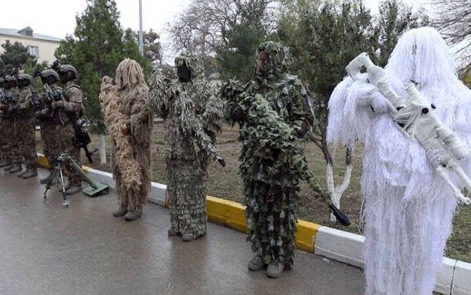 Минобороны Азербайджана представило еженедельный обзор-ВИДЕО
