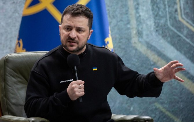 Зеленский не намерен опускать руки из-за трудностей мирного процесса