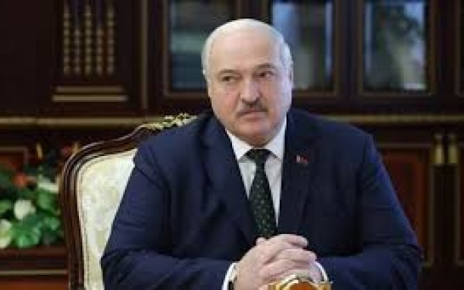 Lukaşenko ABŞ-yə xəbərdarlıq etdi