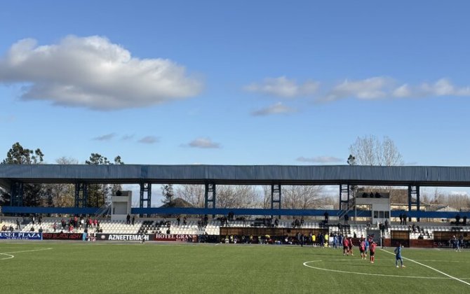 Premyer Liqa: “Kəpəz” azlıqda qalan “Qəbələ”ni məğlub etdi