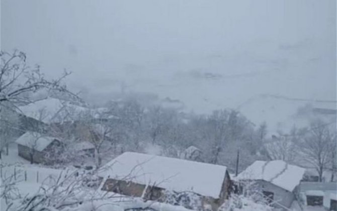 FHN hava şəraiti ilə əlaqədar əhaliyə MÜRACİƏT ETDİ