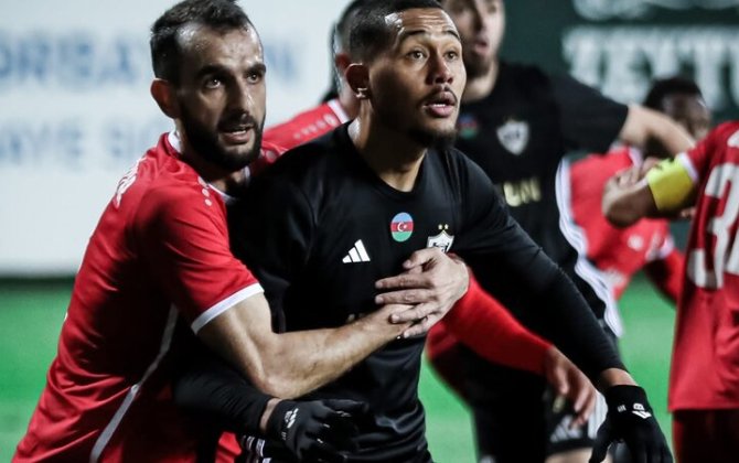 “Qarabağ” “Araz-Naxçıvan”ı məğlub edərək yenidən liderliyə yüksəldi