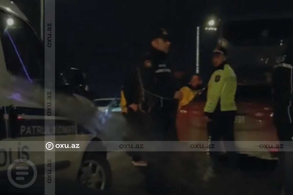 На мосту в поселке Сарай столкнулись легковая машина и автобус: есть пострадавшие