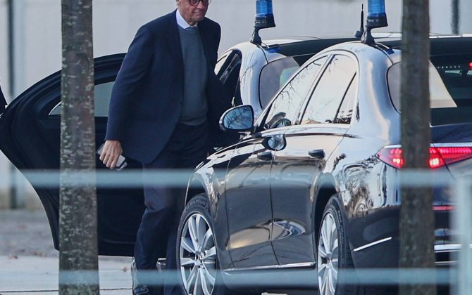 Мерц покинул переговоры Зеленского с Уиткоффом - ОБНОВЛЕНО