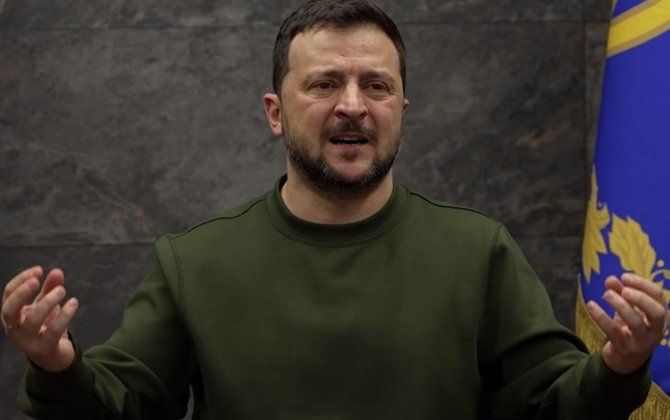 Зеленский отверг идею США о буферной зоне в Донецкой области