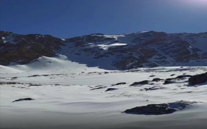 Soyuq və şaxtalı hava ilə bağlı əhaliyə müraciət