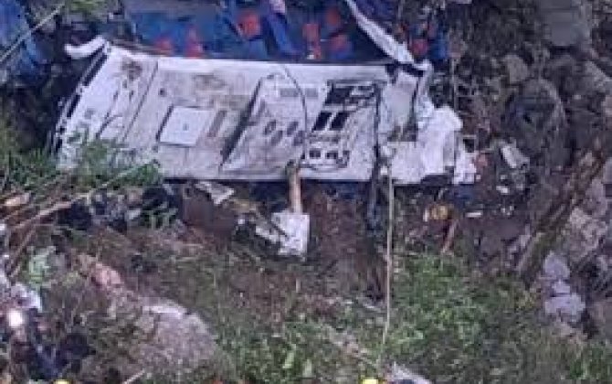 В Колумбии в ДТП со школьным автобусом погибли 16 человек