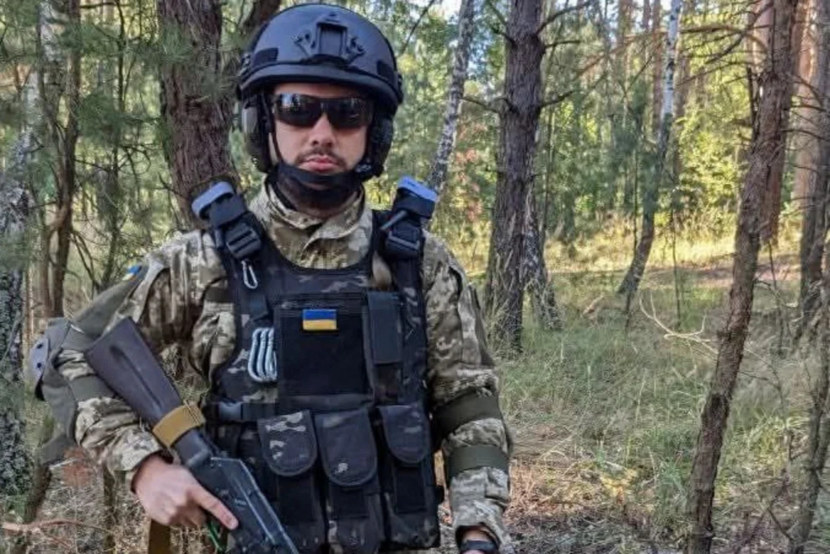 Ukraynada azərbaycanlı hərbçi həlak oldu