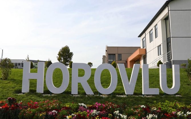 Cəbrayılın Horovlu kəndinə növbəti köç karvanı yola salındı