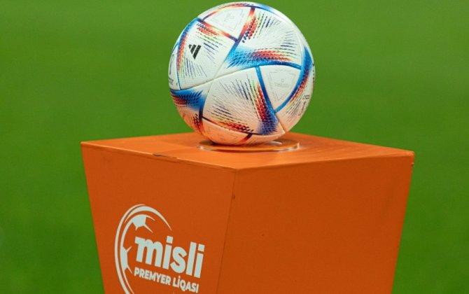 Misli Premyer Liqasında XV tura yekun vurulur