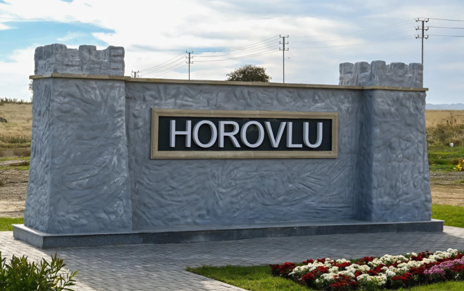 В село Хоровлу Джебраильского района возвращаются еще 79 человек