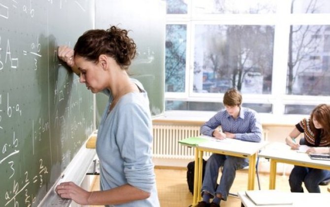 Səriştəsiz müəllimləri kimlər və harada hazırlayıb?..-Konseptual sual...