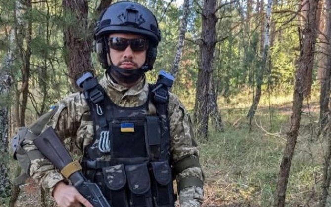 На войне в Украине погиб еще один азербайджанец-ФОТО