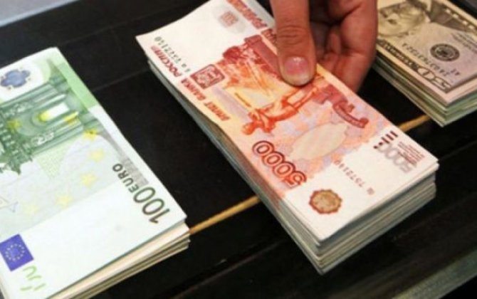 Rubl bahalaşdı, dollar isə... – YENİ MƏZƏNNƏ