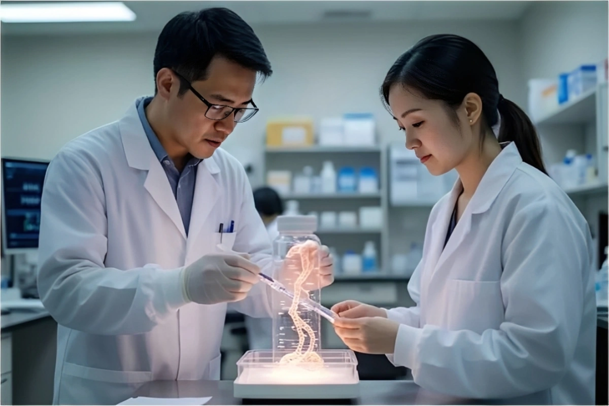 Пять открытий 2025 года, которые изменят медицину