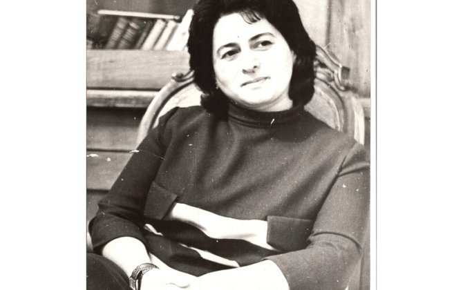 Məşədi Əzizbəyovun qızı Mərkəzi Komitənin xahişi ilə Meydanda çıxış edib xalqı nəyə çağıırdı?.. -ARXİV