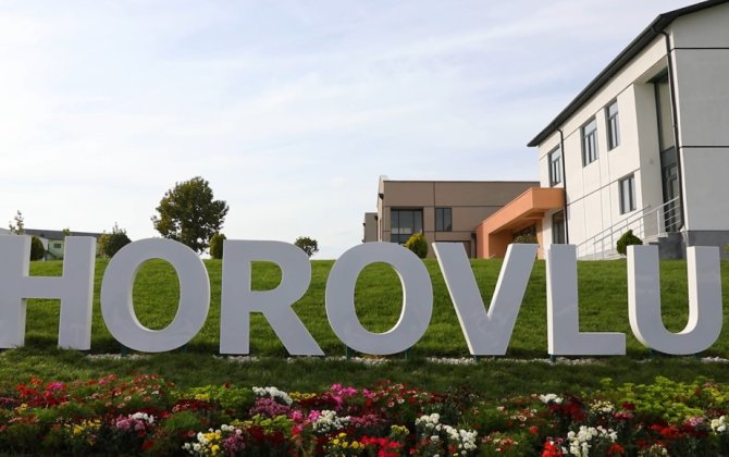 Növbəti köç karvanı Horovlu kəndinə çatıb