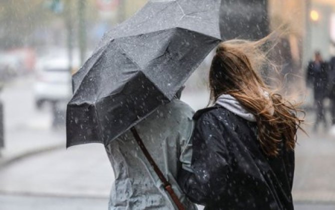 Leysan və qar XƏBƏRDARLIĞI