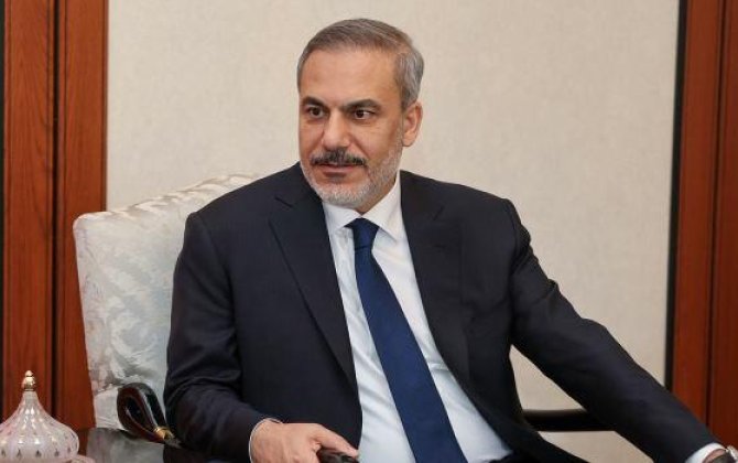 Hakan Fidan: Suriyada işimiz yeni başlayır